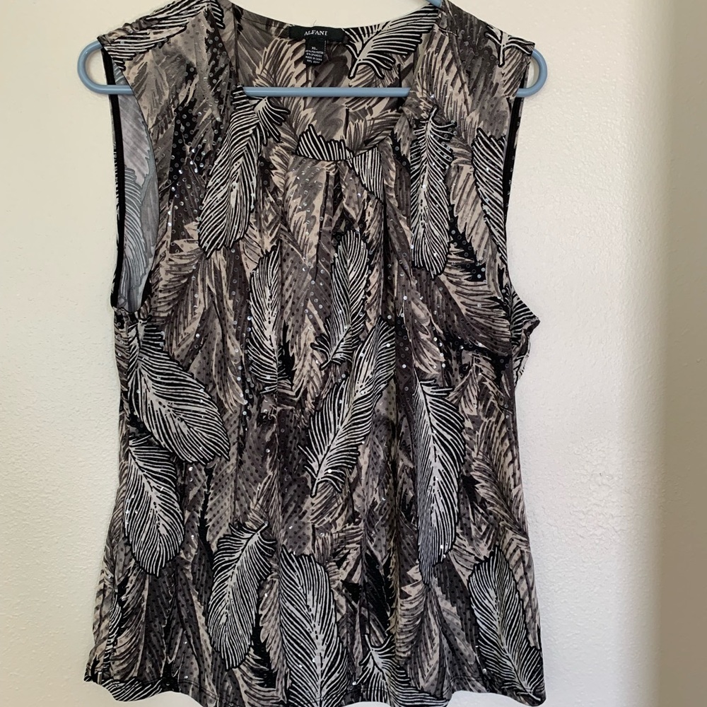 Alfani tank top